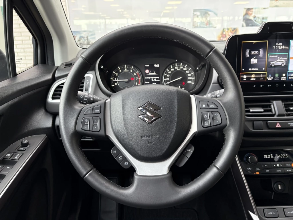 Hoofdafbeelding Suzuki S-Cross