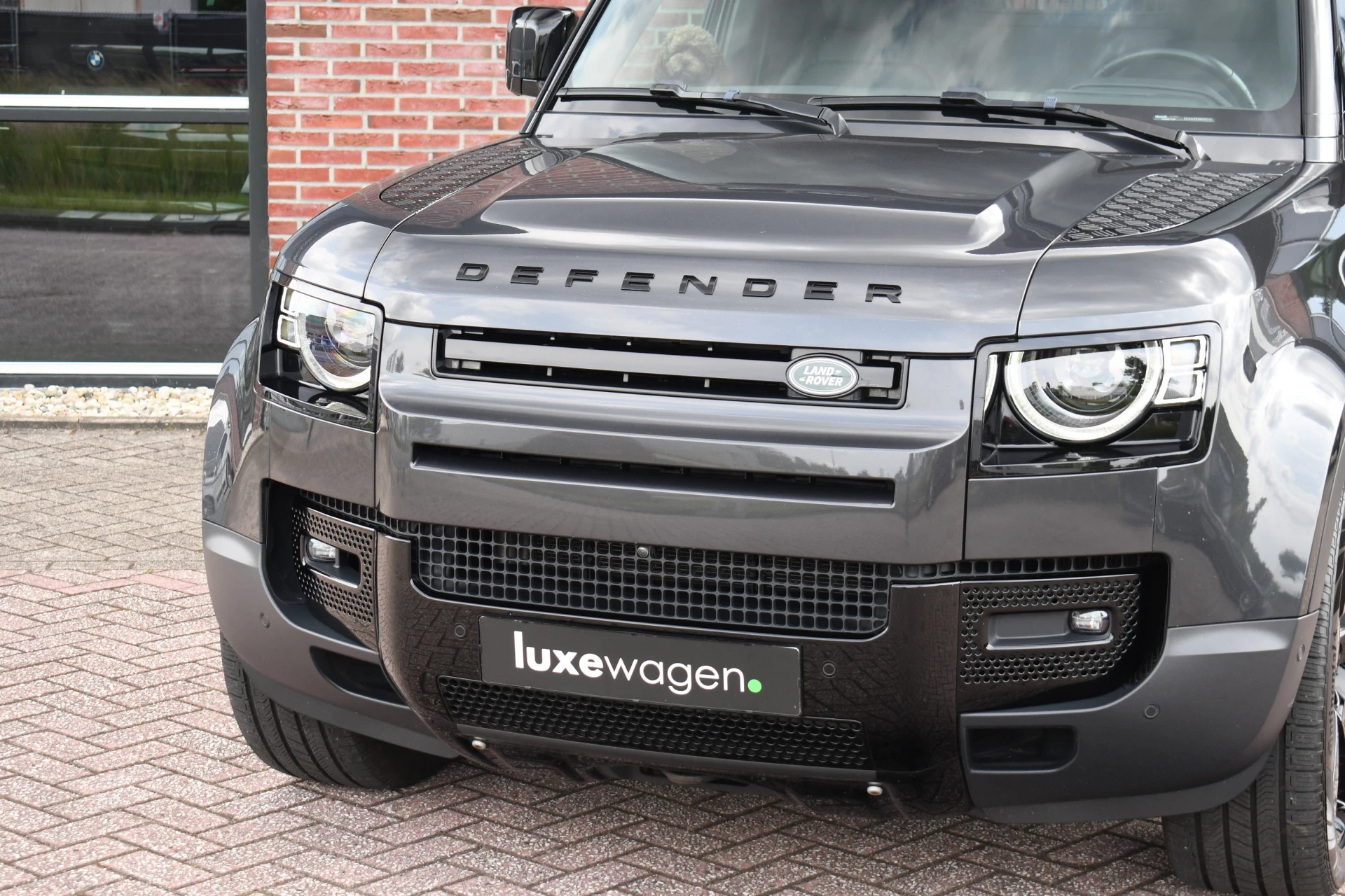 Hoofdafbeelding Land Rover Defender