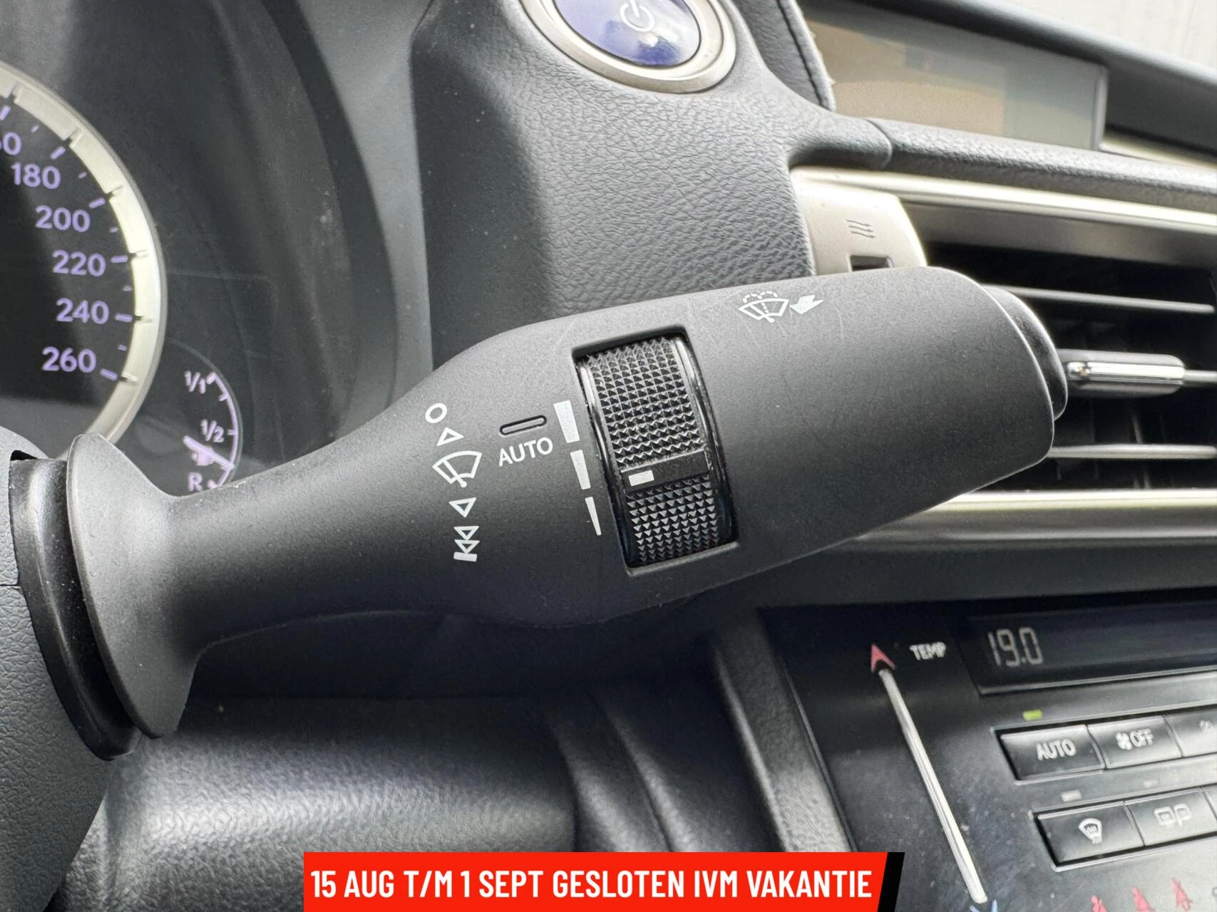 Hoofdafbeelding Lexus IS