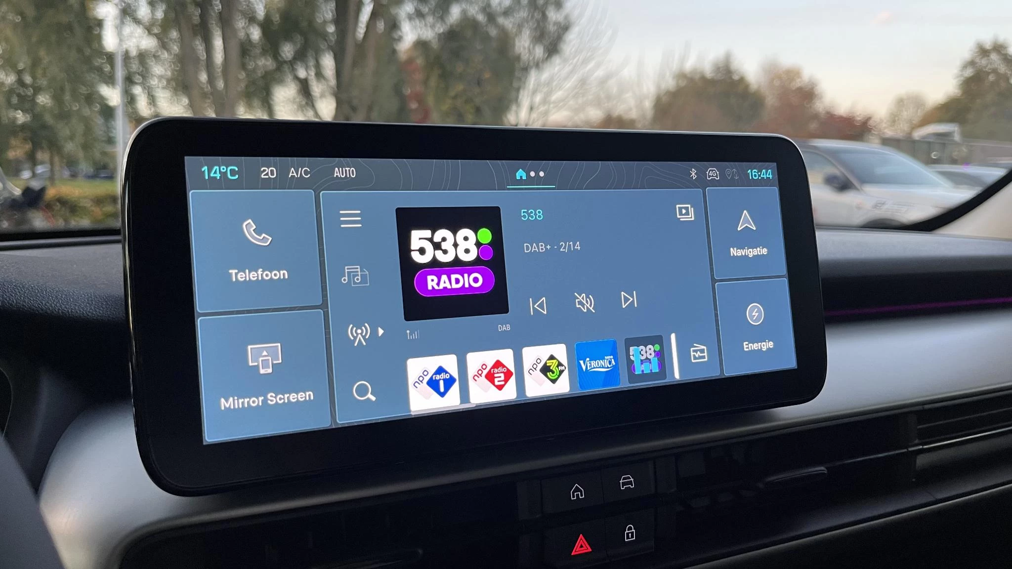 Hoofdafbeelding Jeep Avenger