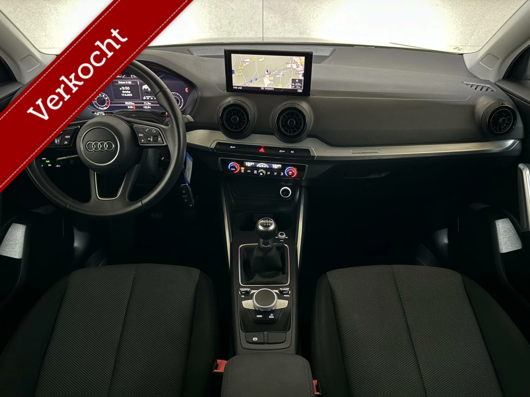 Hoofdafbeelding Audi Q2
