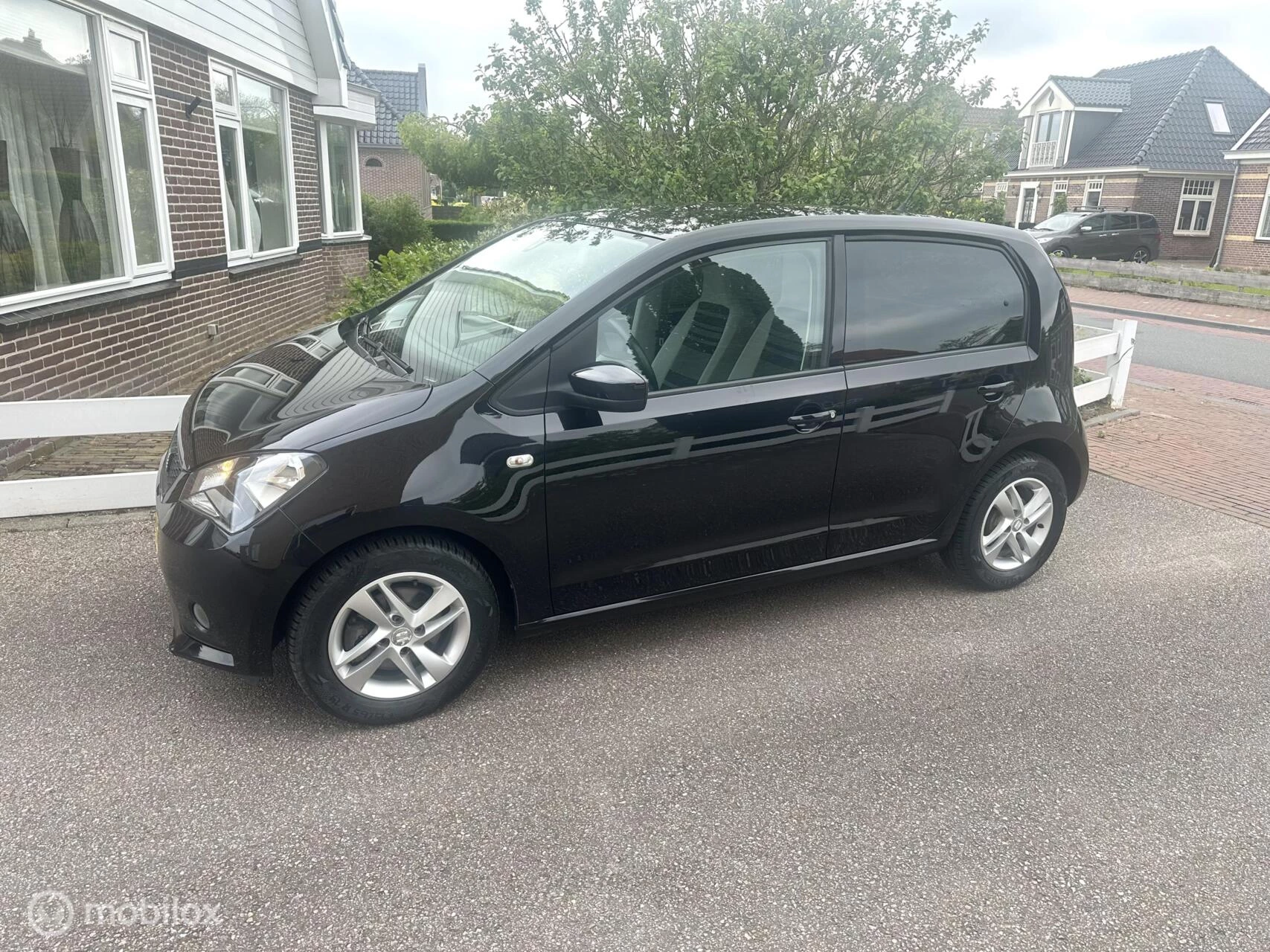 Hoofdafbeelding SEAT Mii