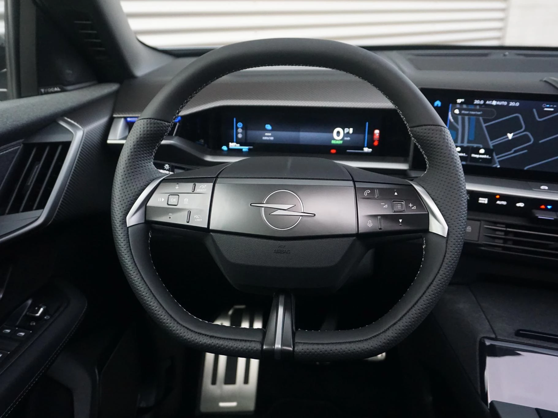 Hoofdafbeelding Opel Grandland