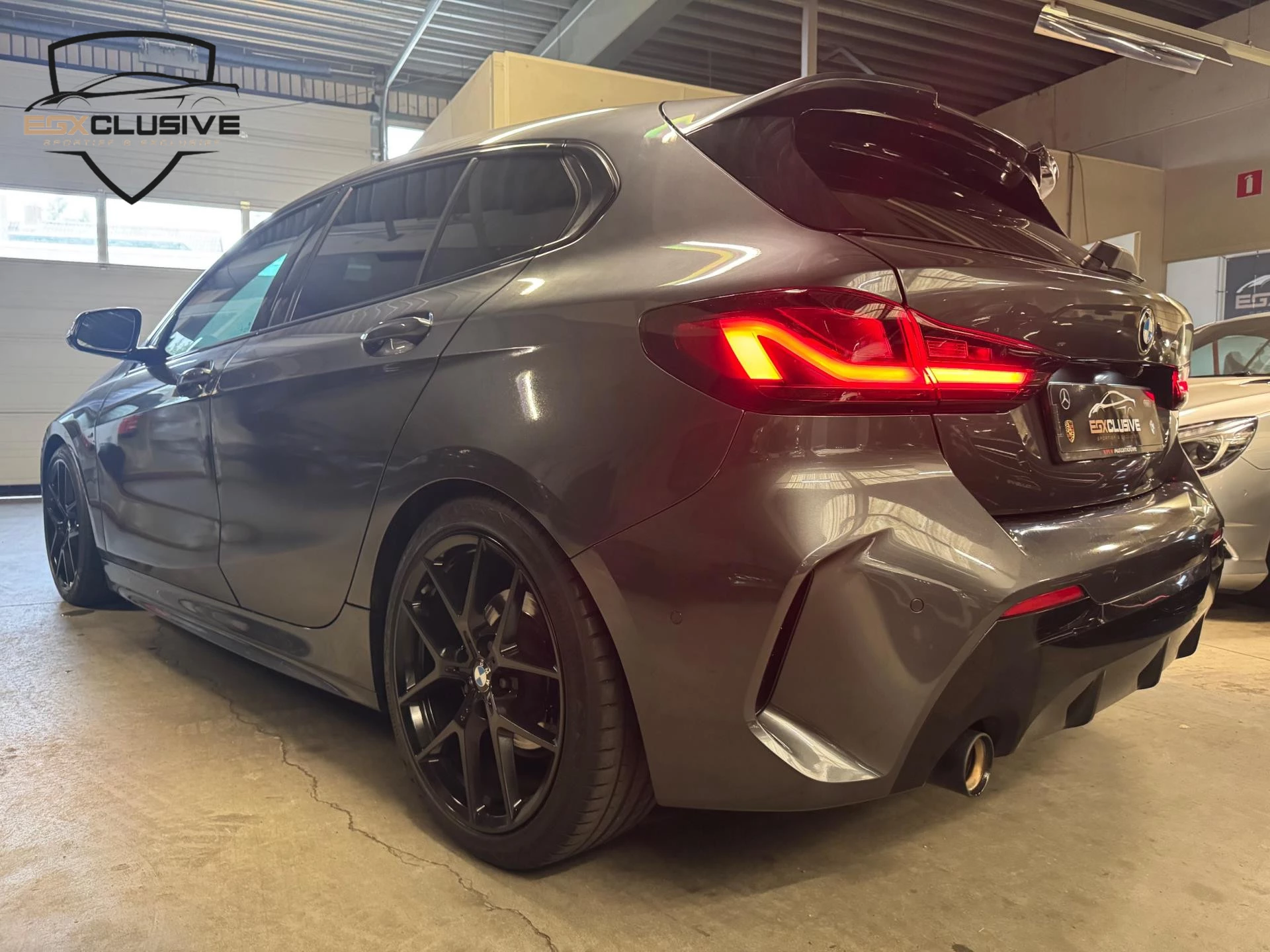Hoofdafbeelding BMW 1 Serie