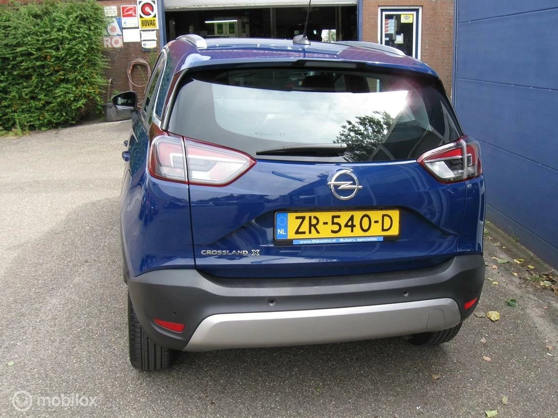 Hoofdafbeelding Opel Crossland X