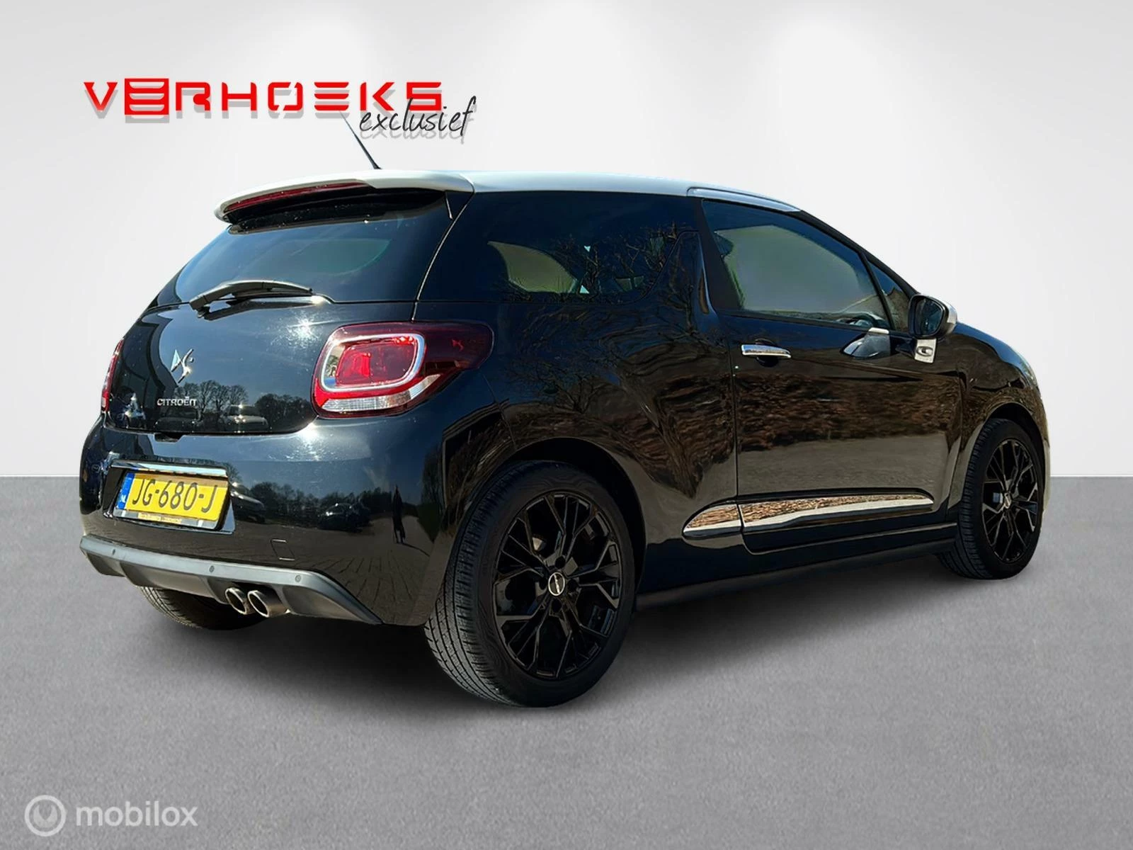 Hoofdafbeelding Citroën DS3