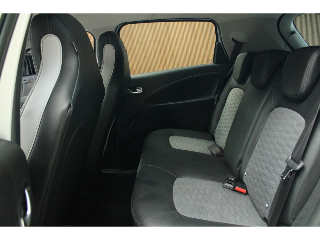 Hoofdafbeelding Renault ZOE