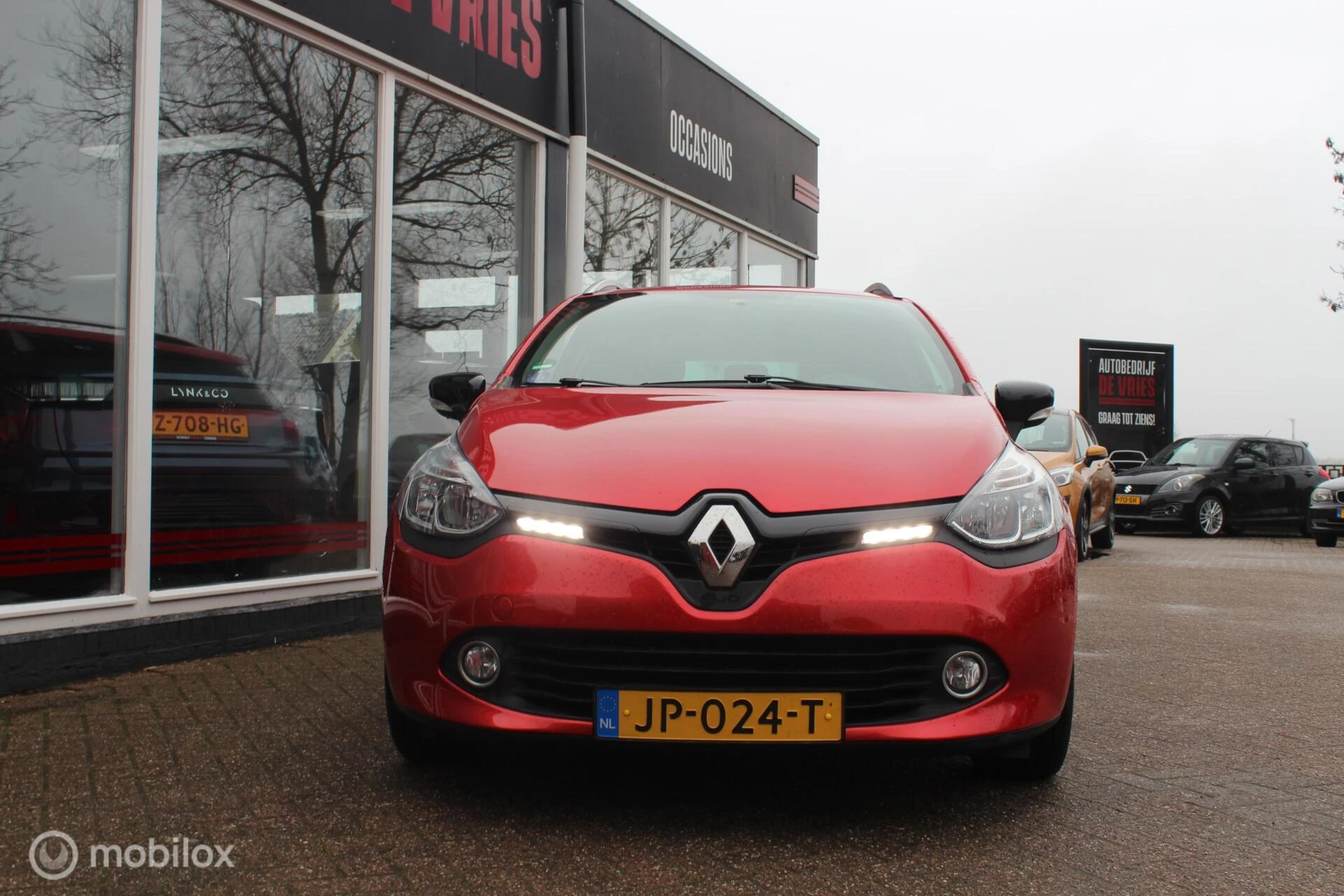 Hoofdafbeelding Renault Clio