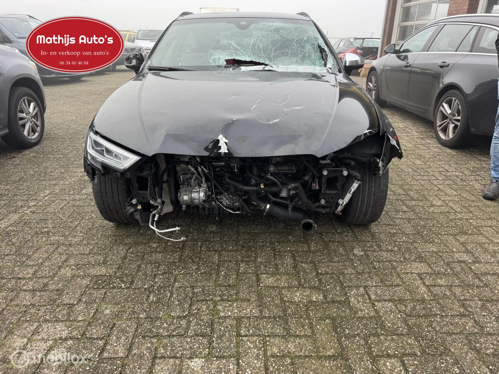 Hoofdafbeelding Audi S3