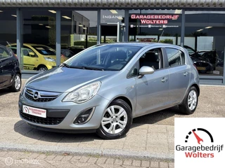 Hoofdafbeelding Opel Corsa Opel Corsa 1.4-16V Design Edition CRUISE AIRCO 5DRS LMV