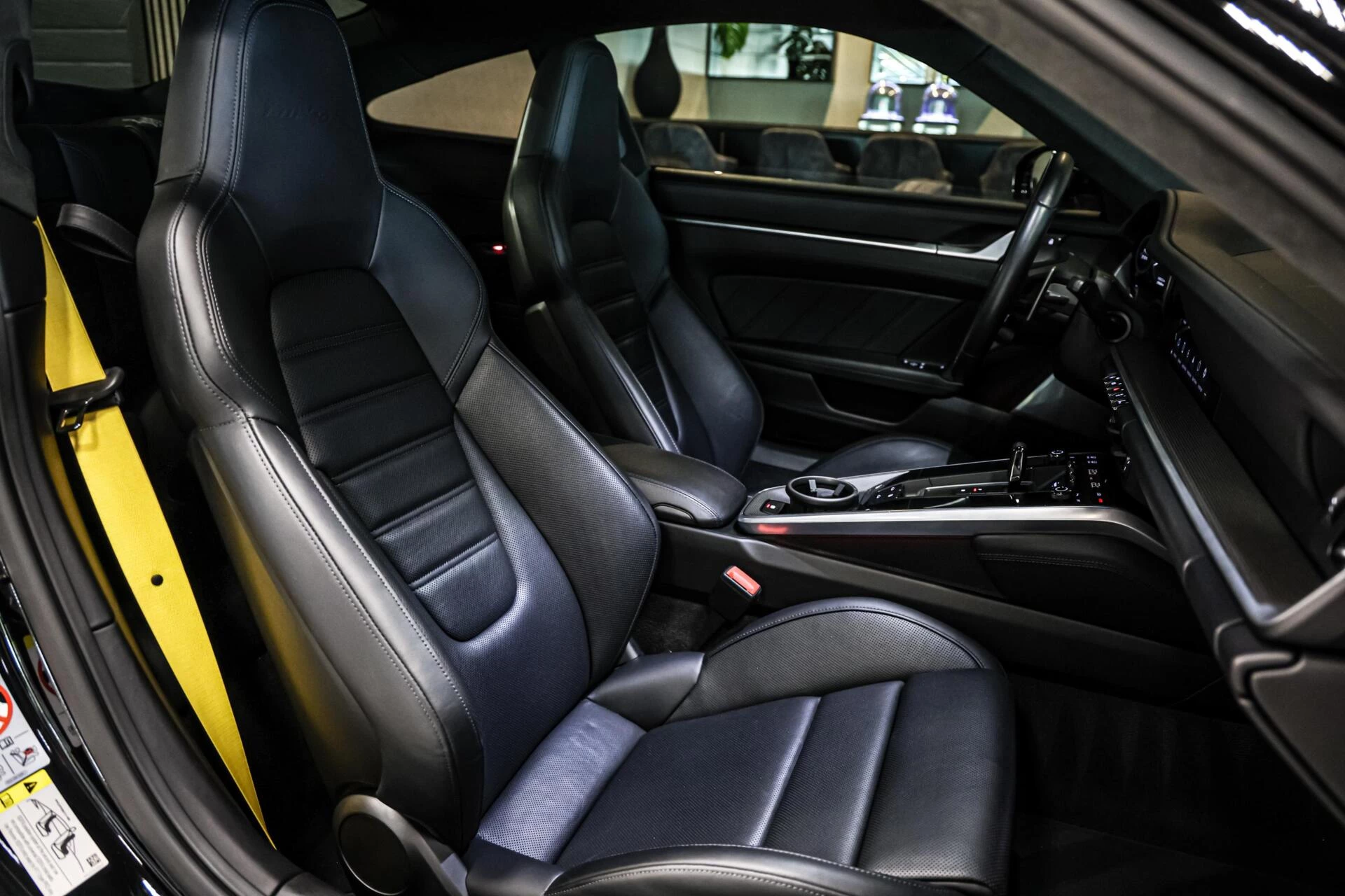 Hoofdafbeelding Porsche 911