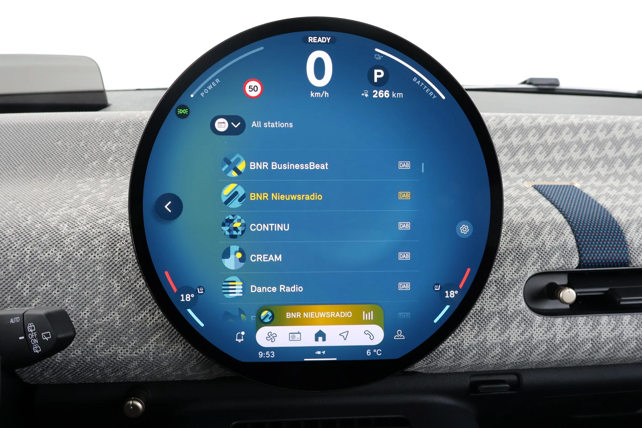 Hoofdafbeelding MINI Electric