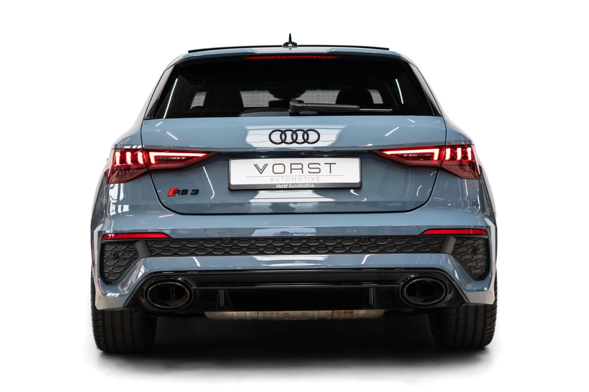 Hoofdafbeelding Audi RS3
