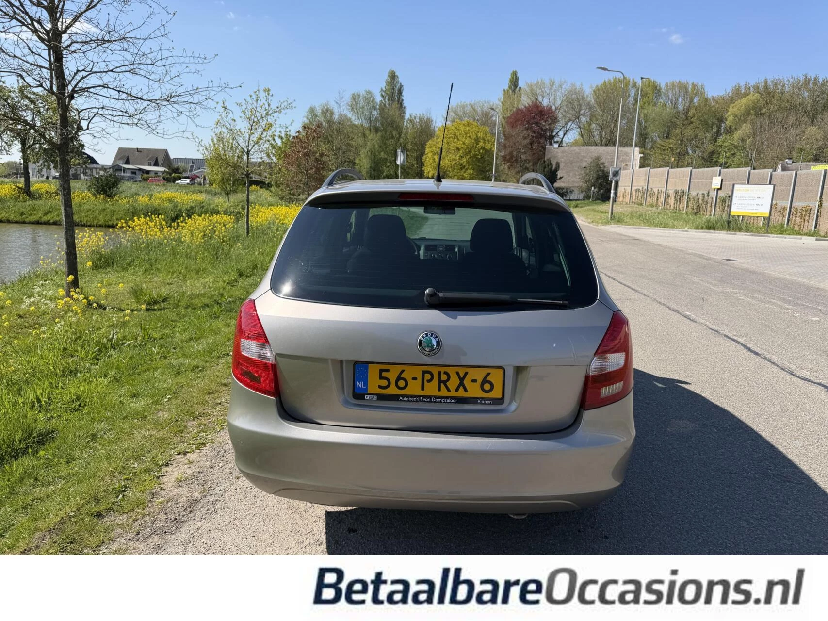 Hoofdafbeelding Škoda Fabia