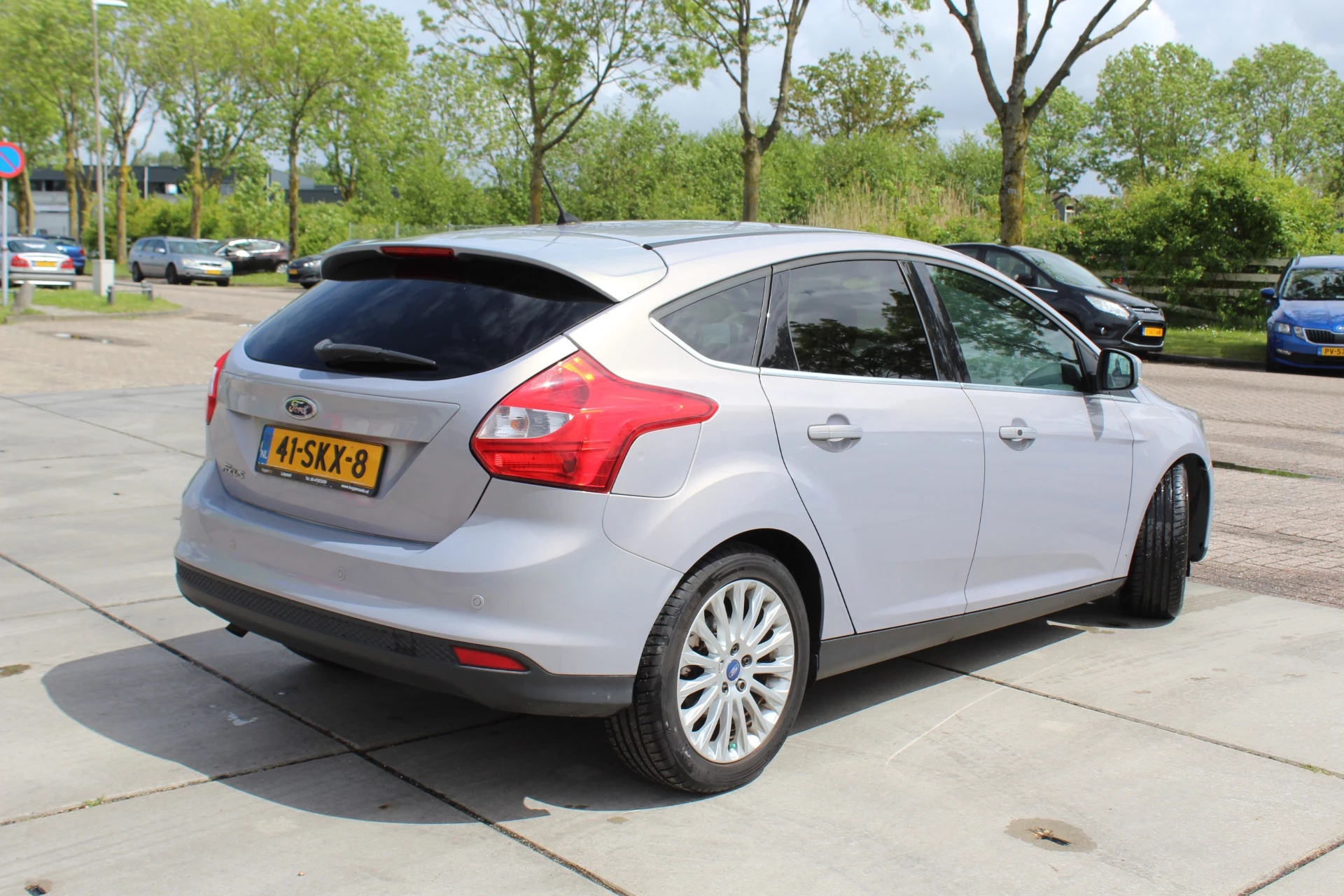 Hoofdafbeelding Ford Focus