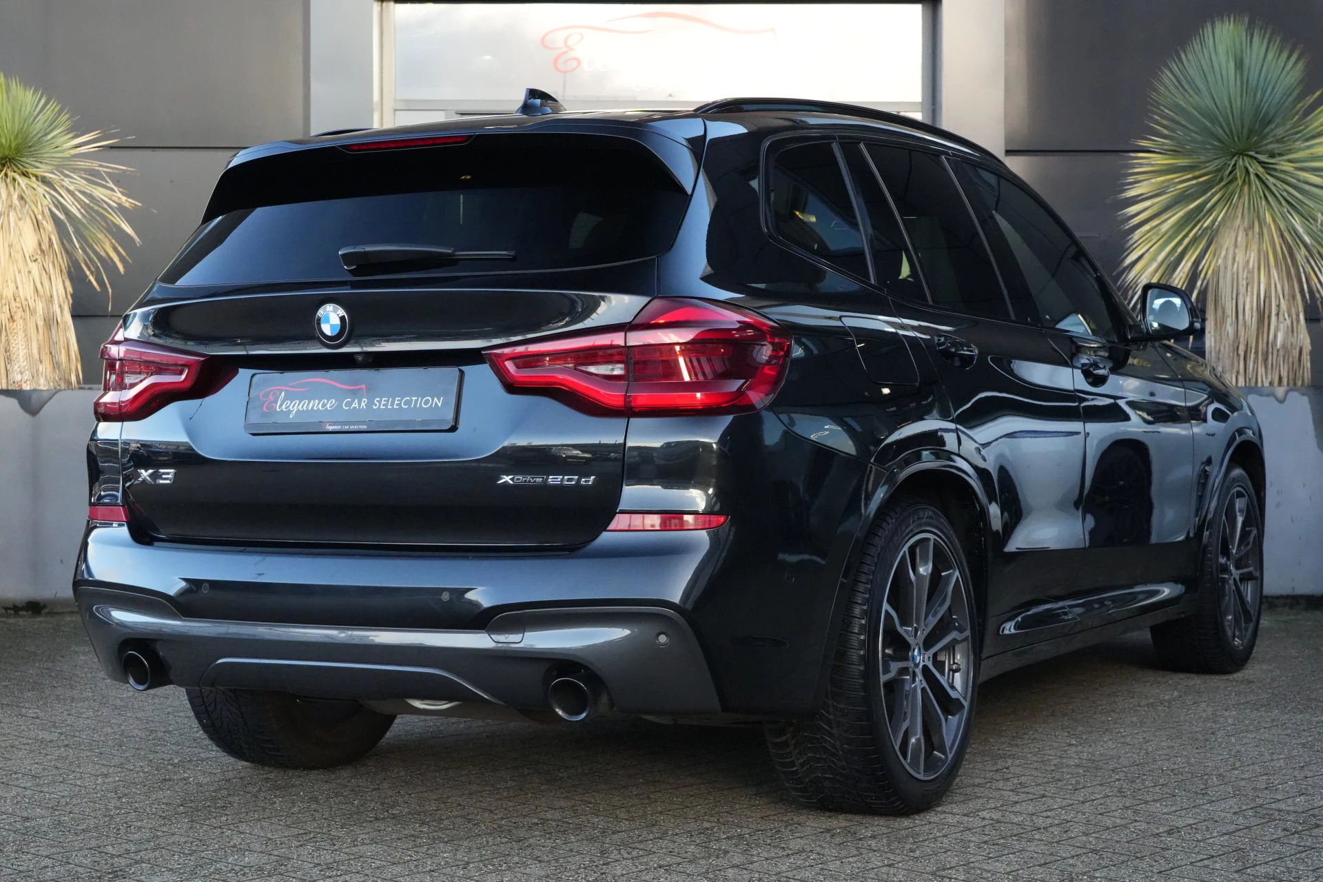 Hoofdafbeelding BMW X3