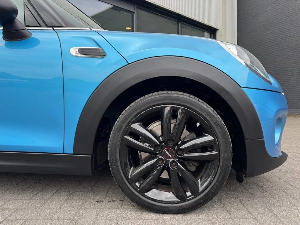 Hoofdafbeelding MINI One