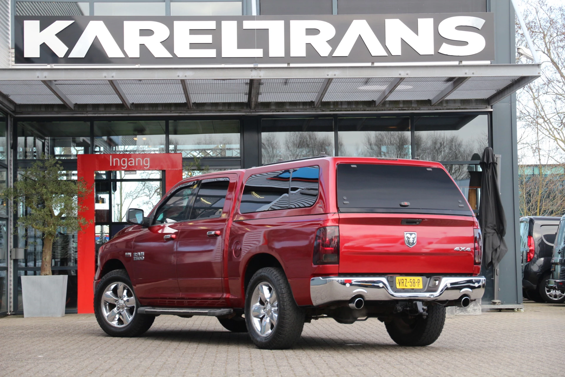 Hoofdafbeelding Dodge Ram Pick-Up