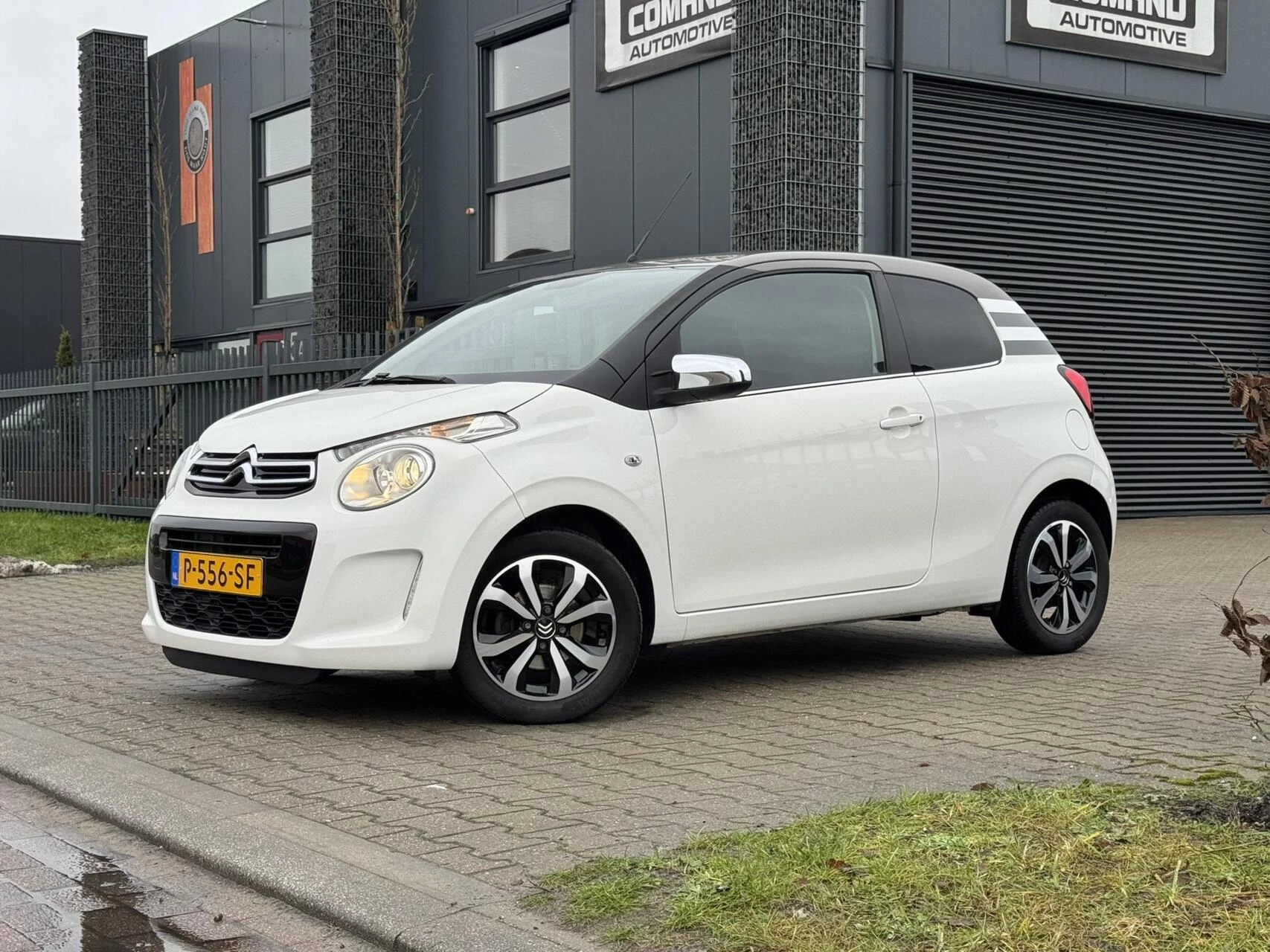 Hoofdafbeelding Citroën C1