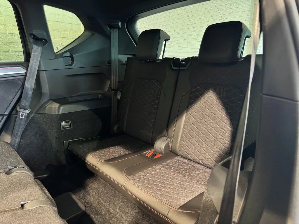 Hoofdafbeelding SEAT Tarraco