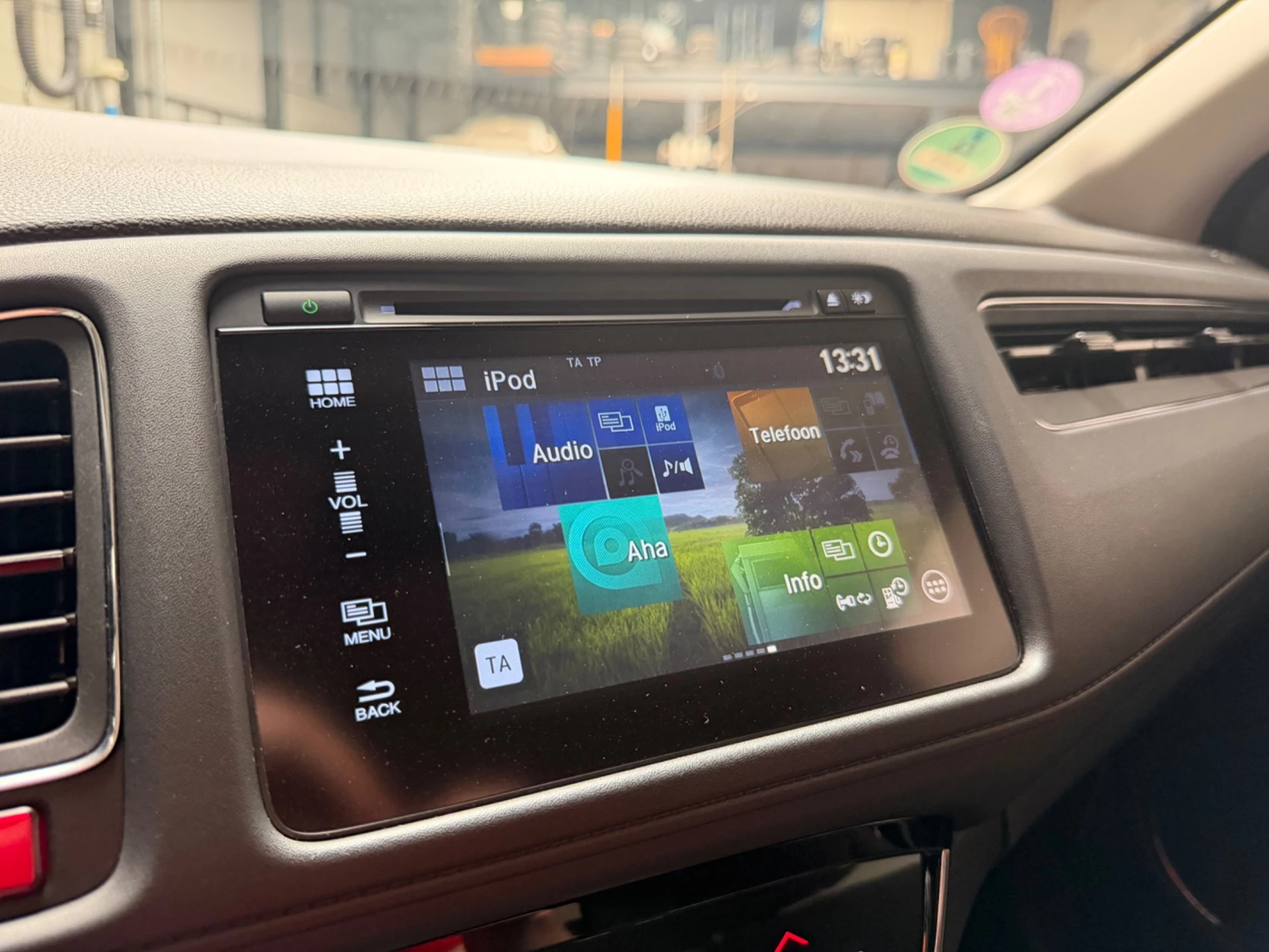 Hoofdafbeelding Honda HR-V