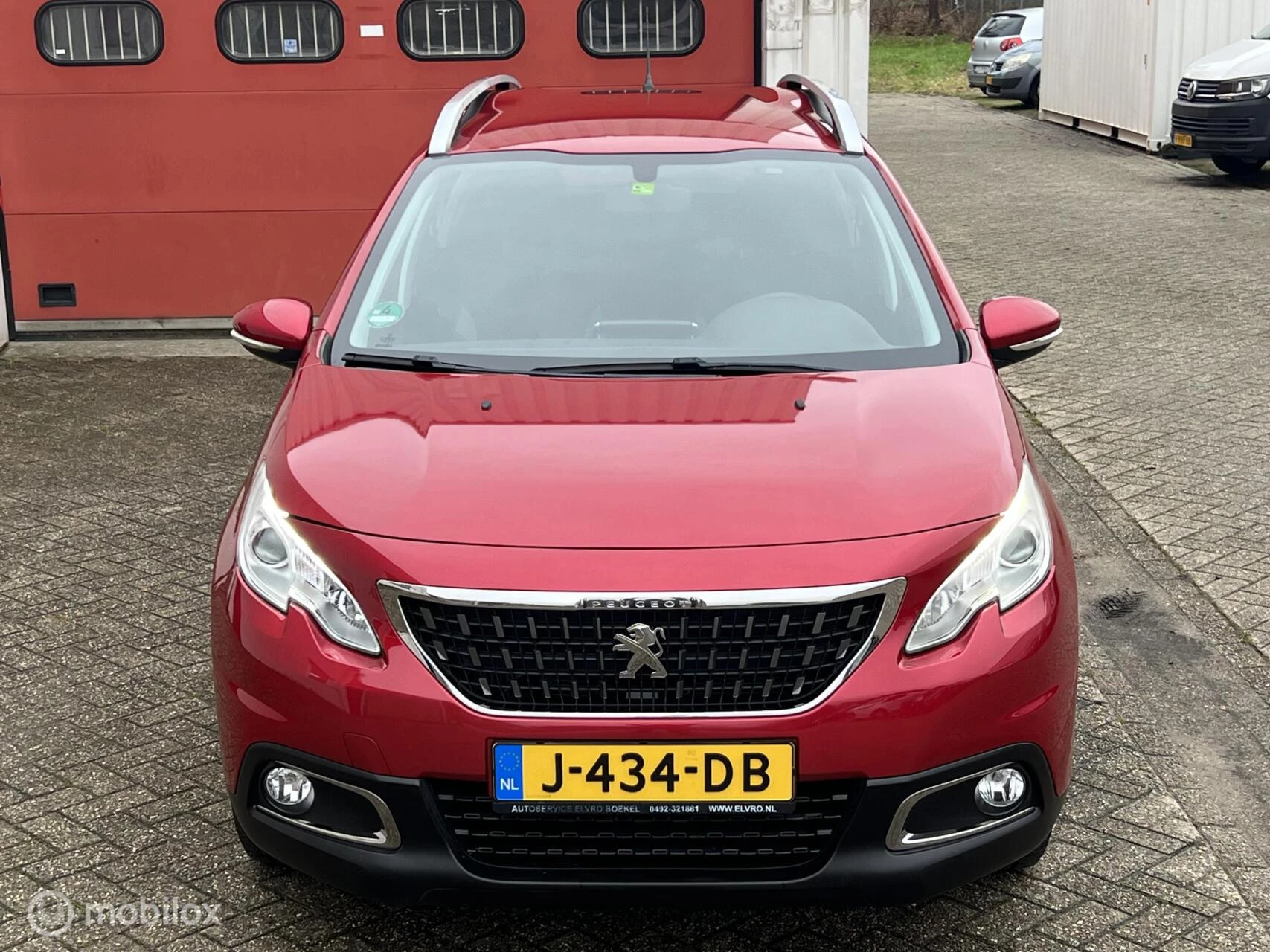 Hoofdafbeelding Peugeot 2008