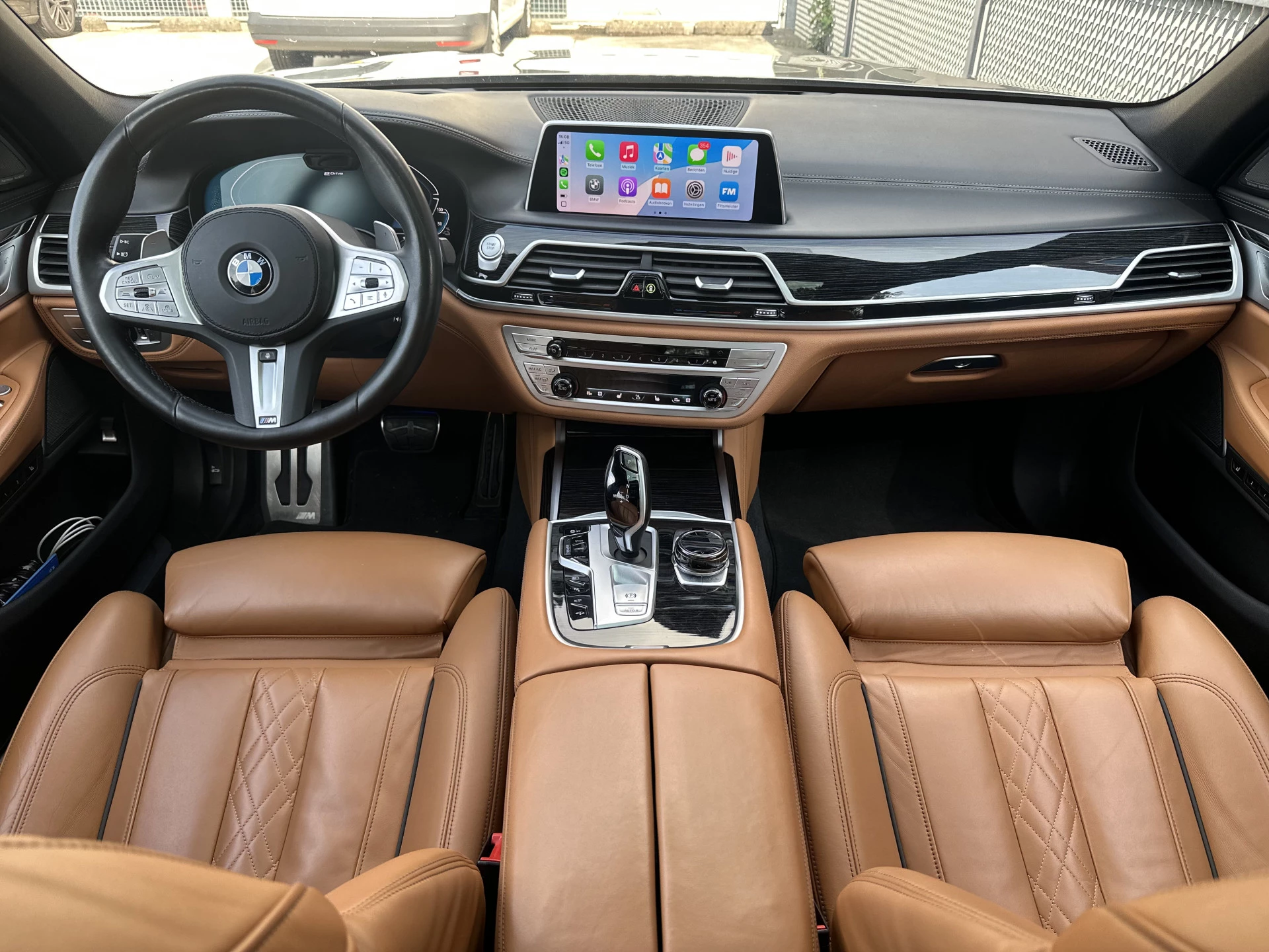 Hoofdafbeelding BMW 7 Serie