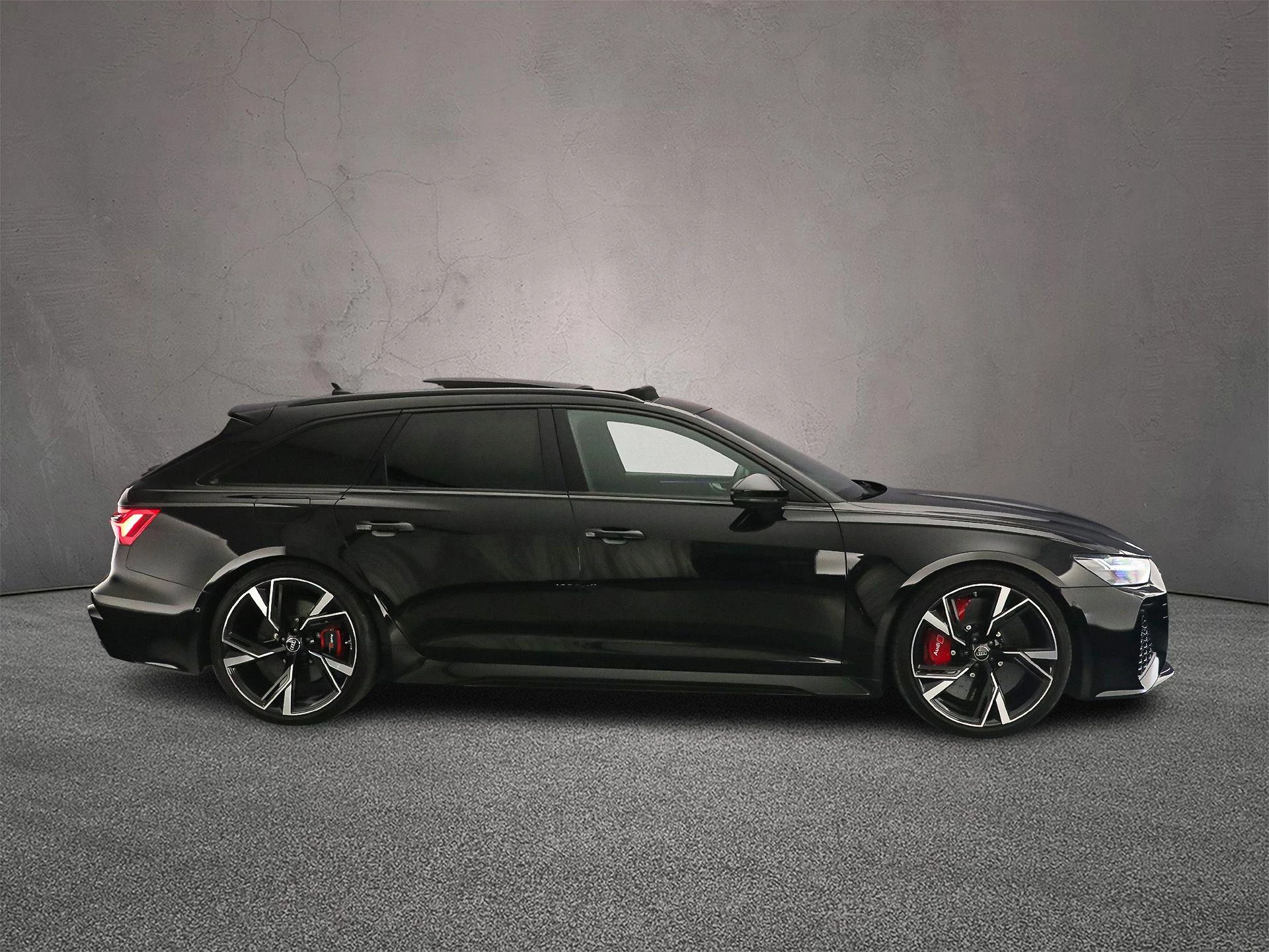 Hoofdafbeelding Audi RS6