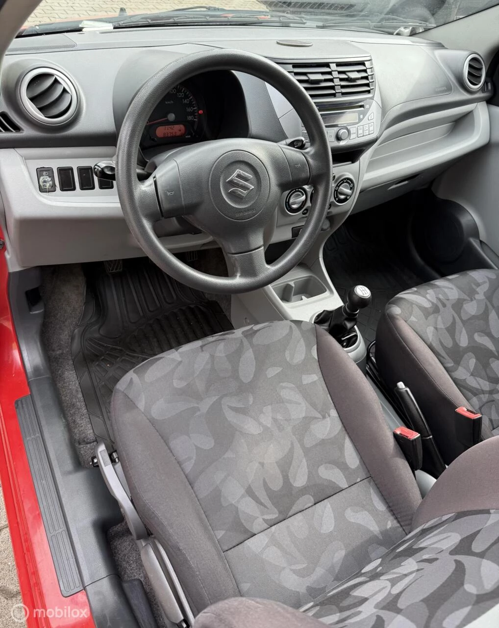 Hoofdafbeelding Suzuki Alto