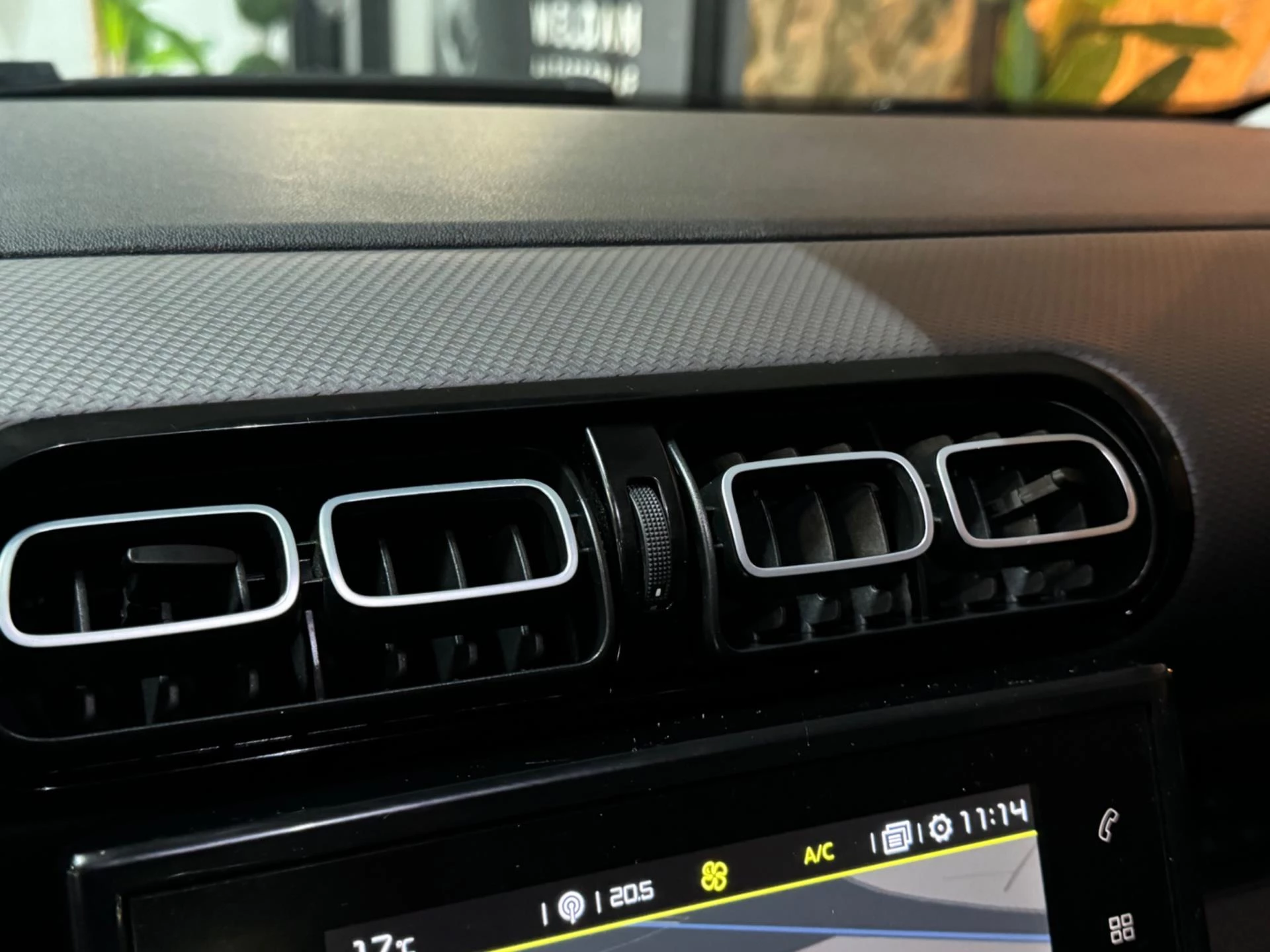 Hoofdafbeelding Citroën C3 Aircross