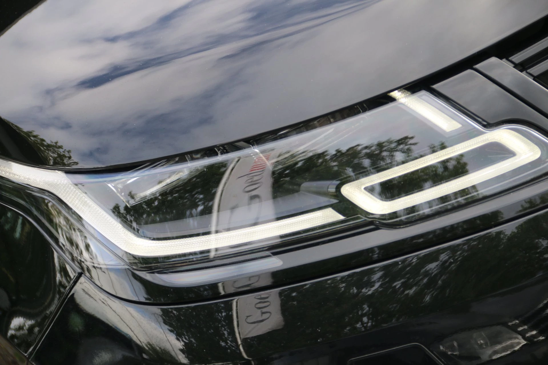 Hoofdafbeelding Land Rover Range Rover Velar