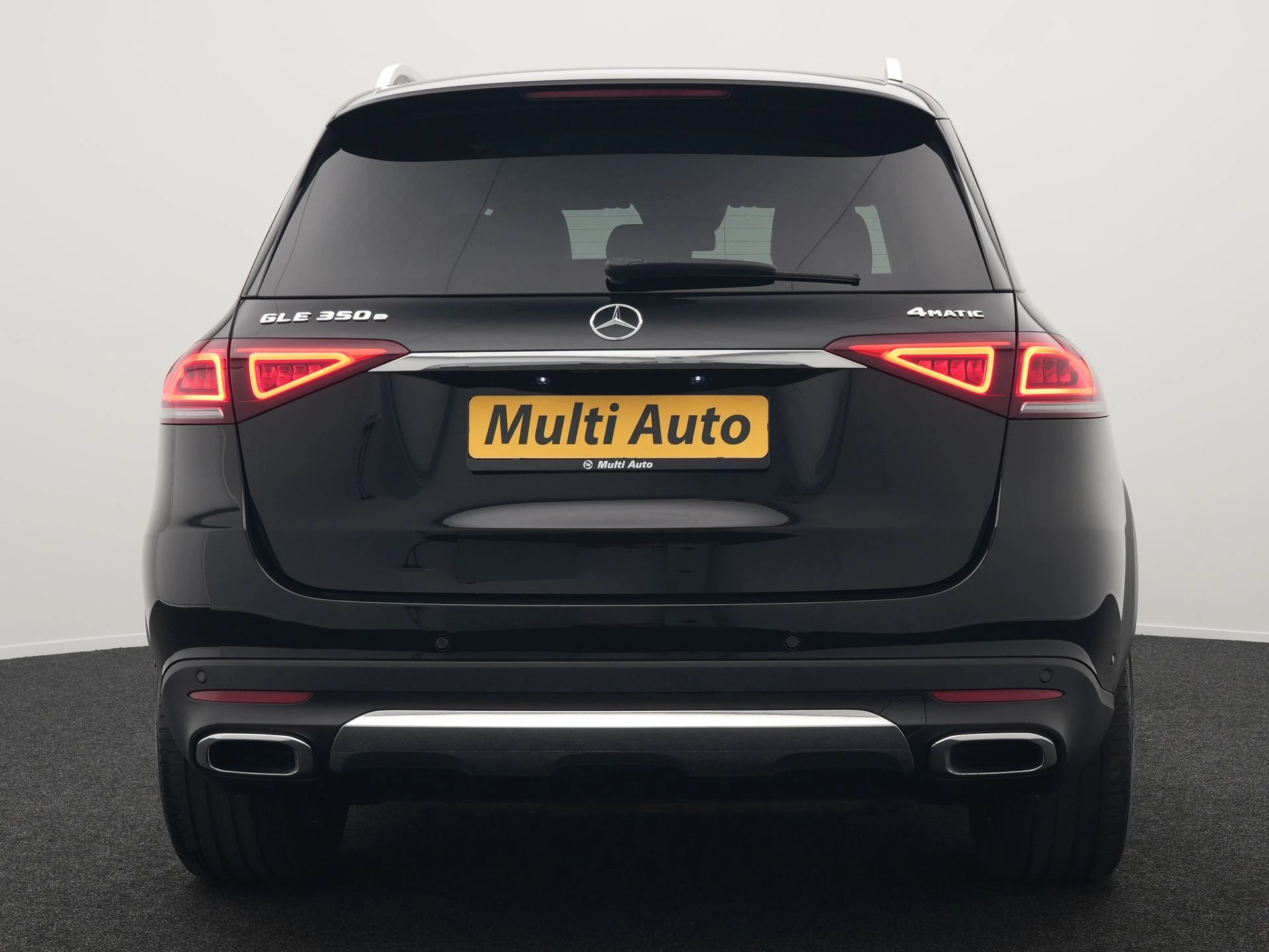Hoofdafbeelding Mercedes-Benz GLE