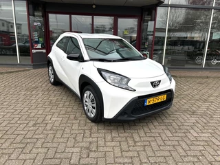 Hoofdafbeelding Toyota Aygo Toyota Aygo X 1.0 VVT-I MT PLAY