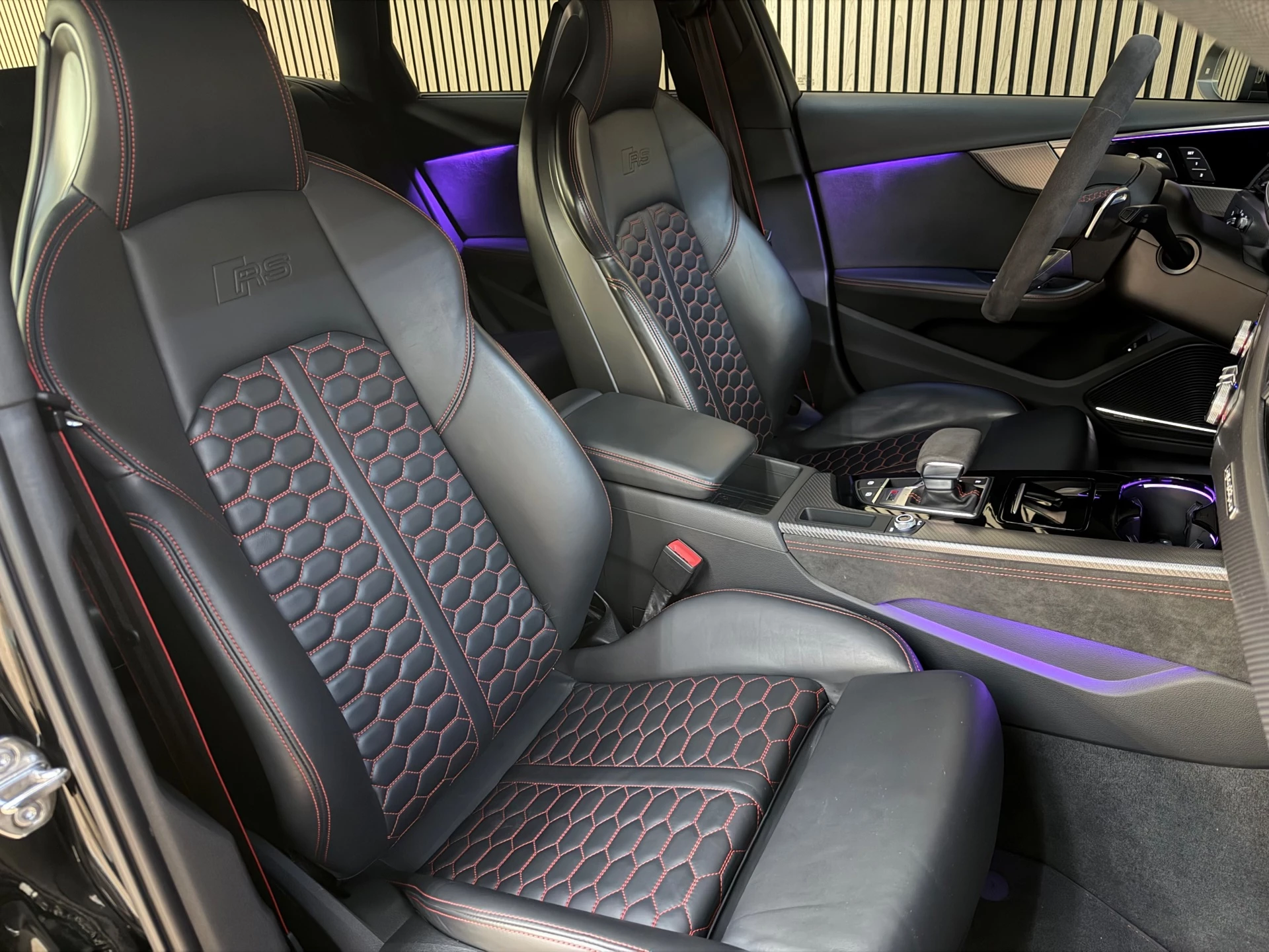 Hoofdafbeelding Audi RS4