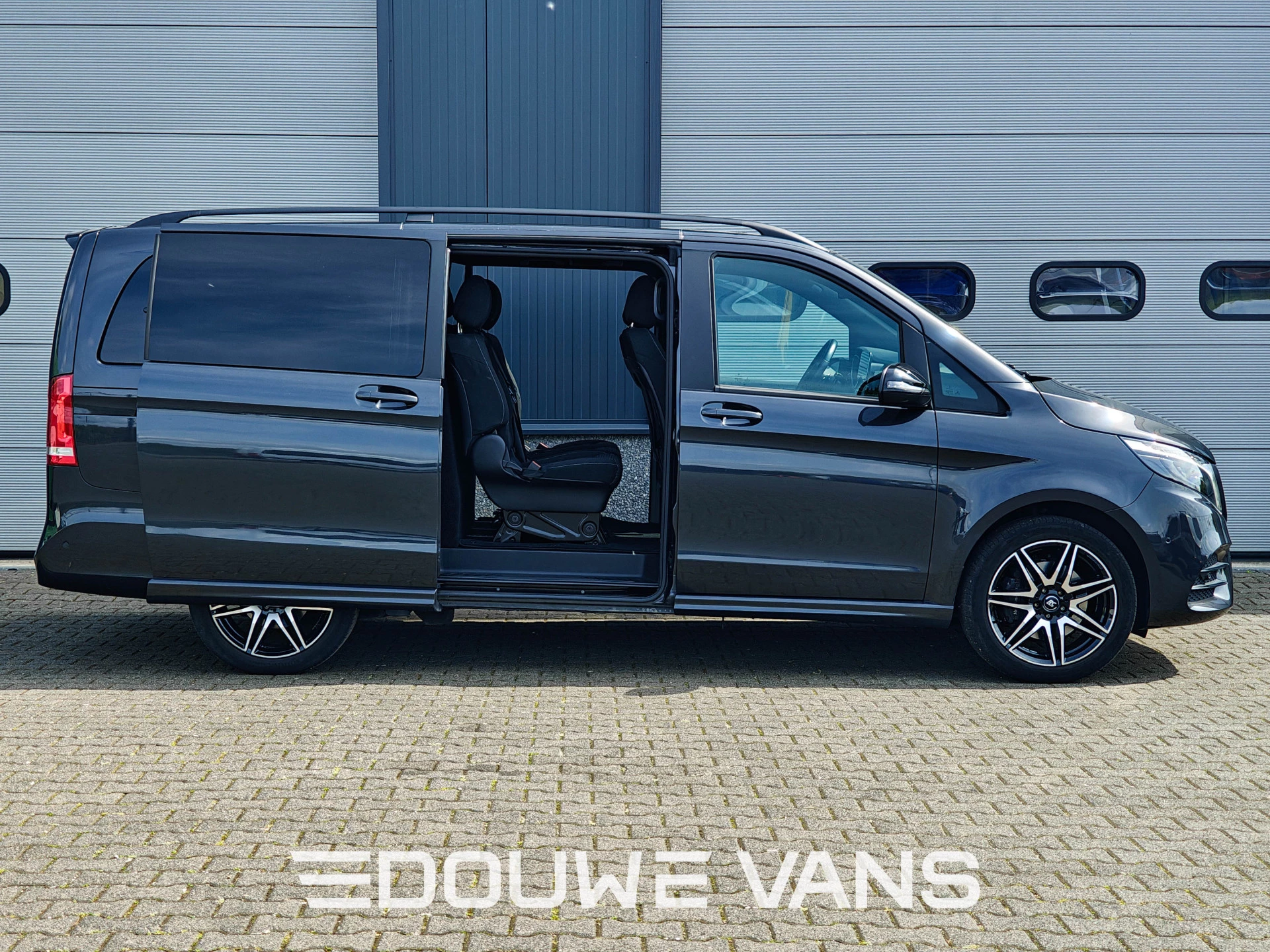 Hoofdafbeelding Mercedes-Benz V-Klasse