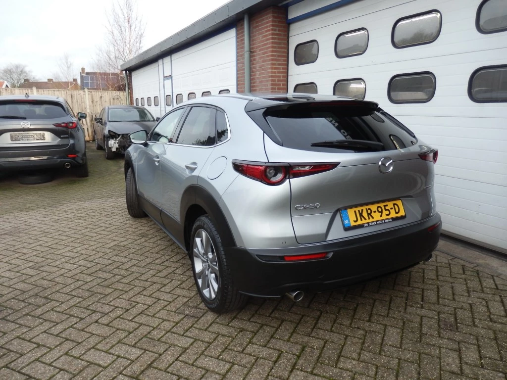 Hoofdafbeelding Mazda CX-30