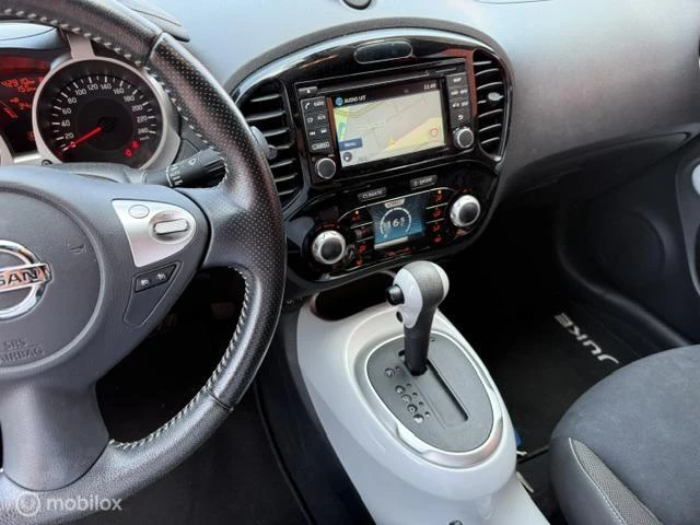 Hoofdafbeelding Nissan Juke