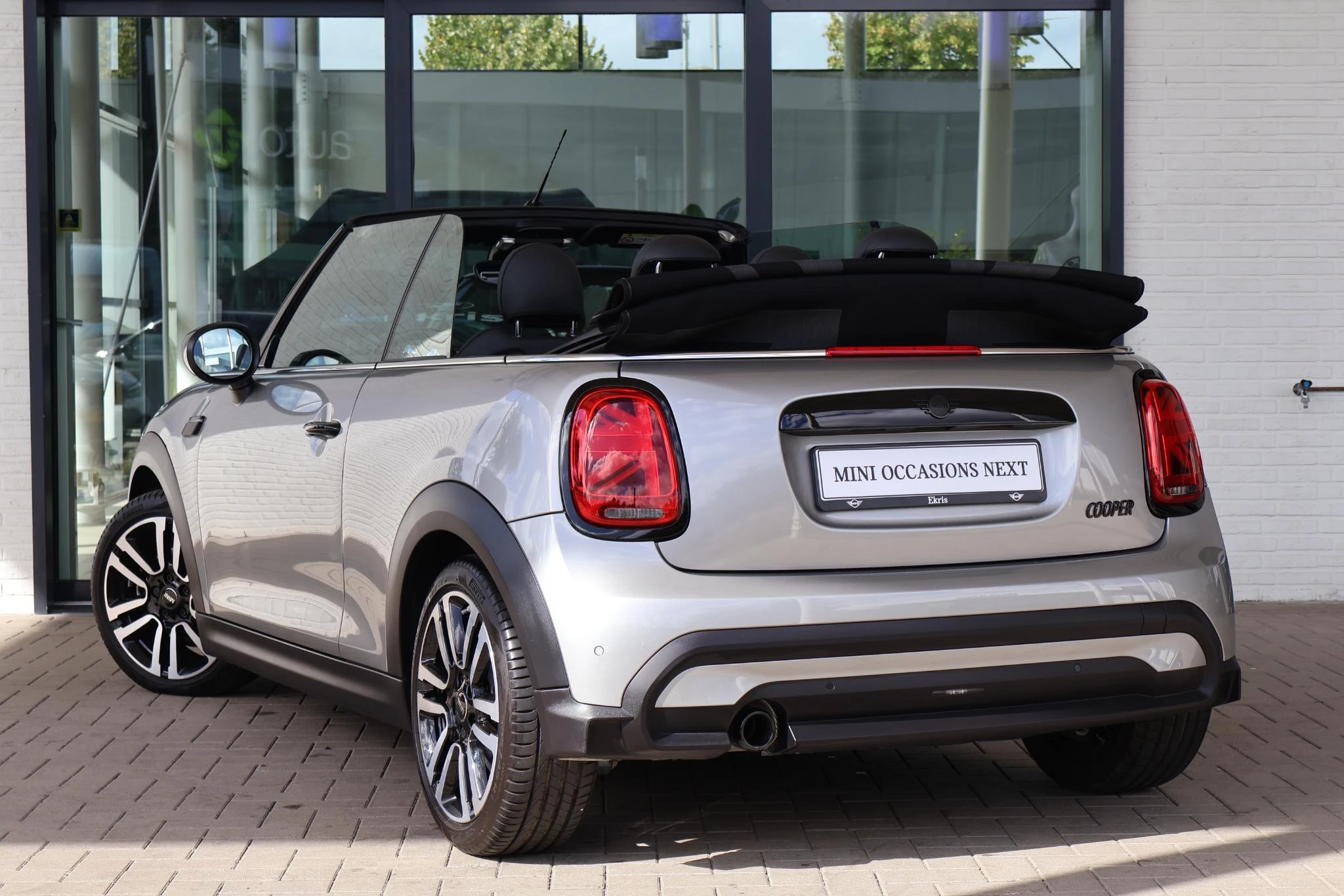 Hoofdafbeelding MINI Cooper Cabrio