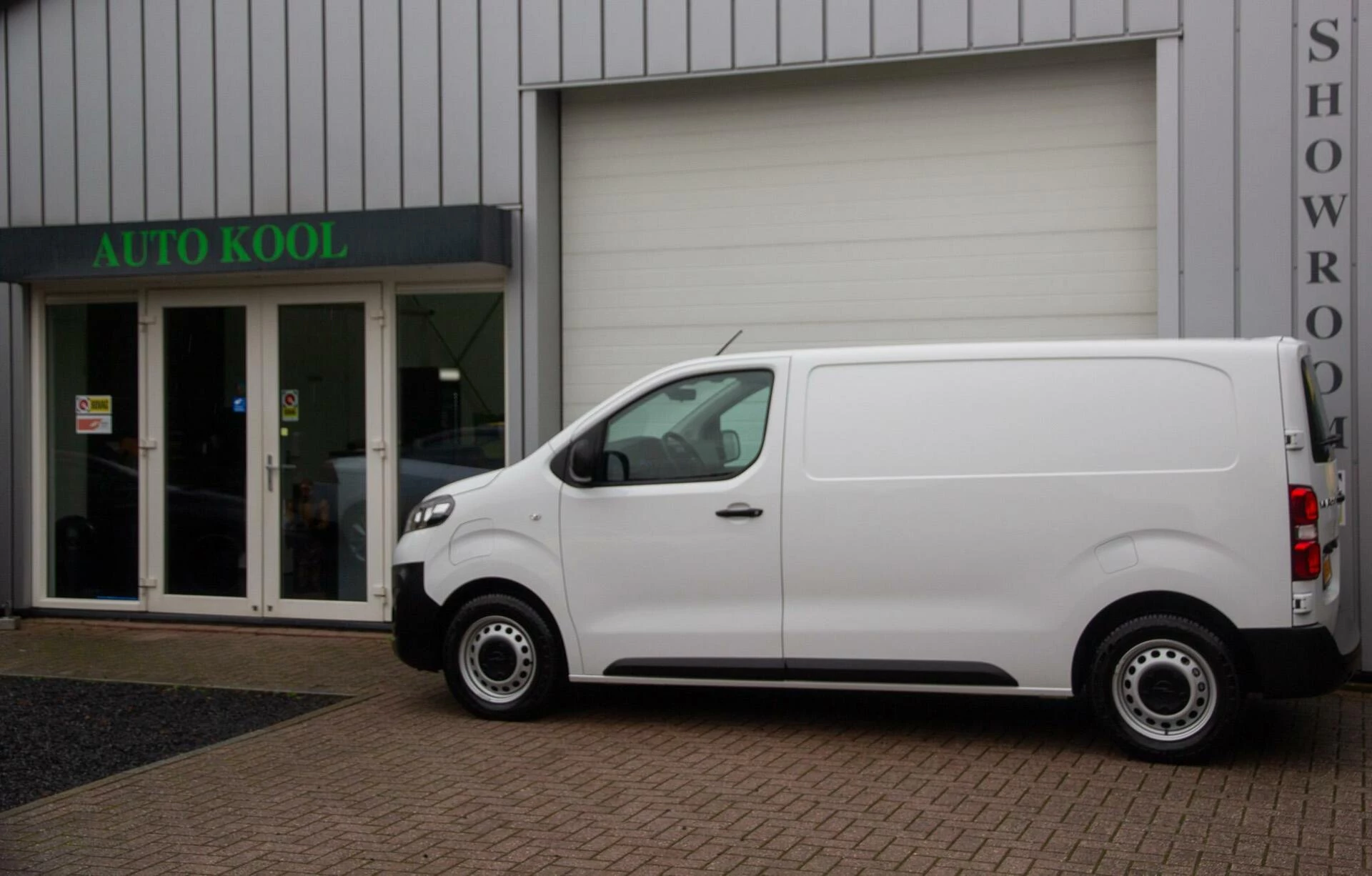 Hoofdafbeelding Opel Vivaro-e