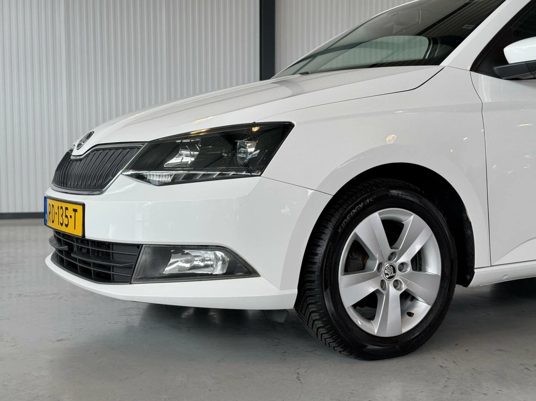 Hoofdafbeelding Škoda Fabia