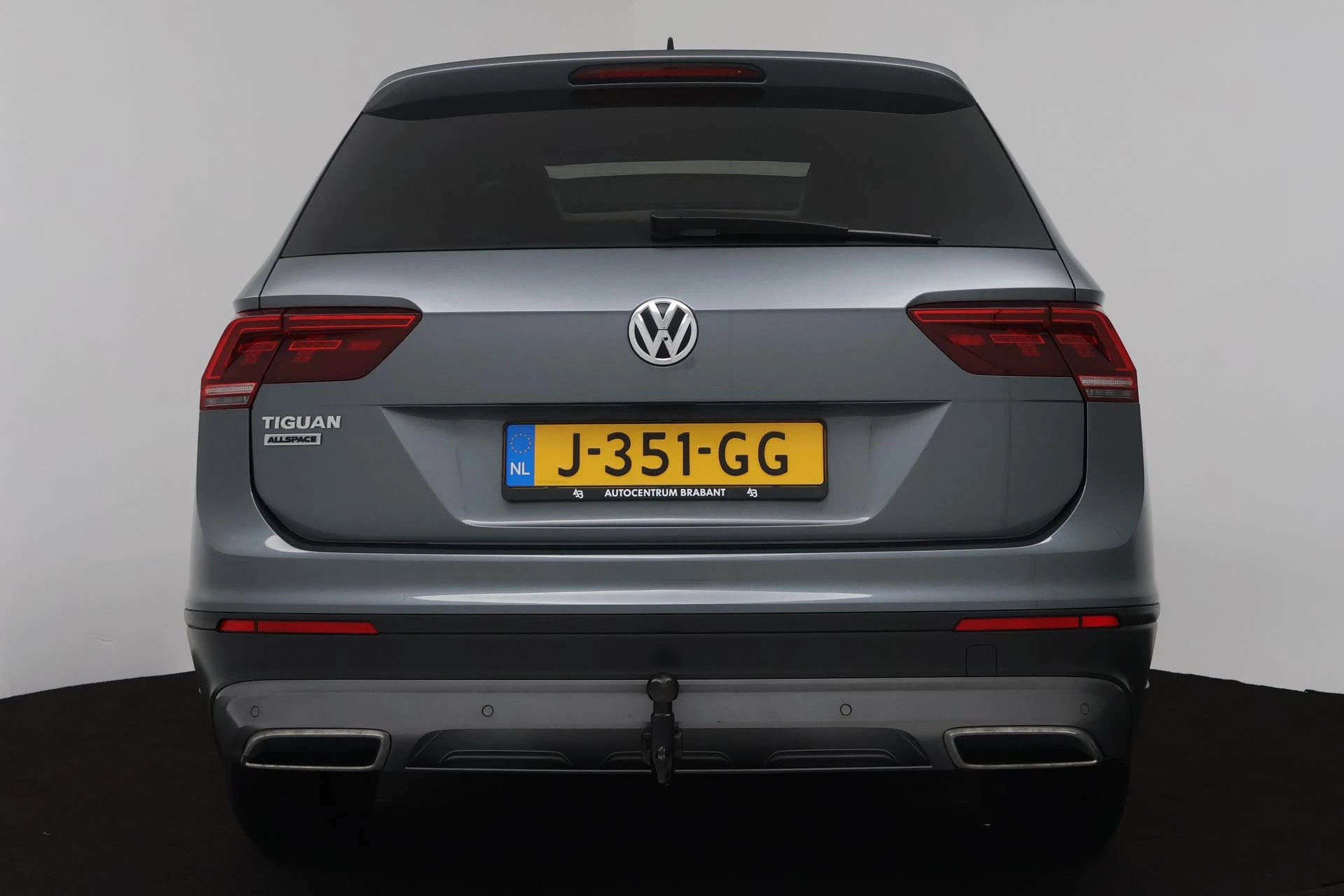 Hoofdafbeelding Volkswagen Tiguan Allspace