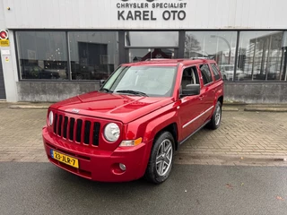 Hoofdafbeelding Jeep Patriot Jeep Patriot 2.4 Limited Liberty