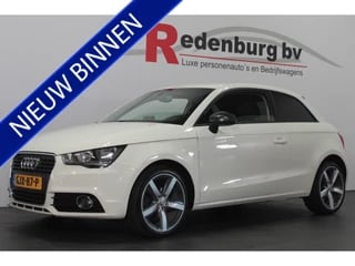 Audi A1 1.2 TFSI Pro Line - Airco / Bluetooth / Stoelverw. / Parksens. achter