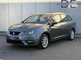 Seat Ibiza ST 1.0 EcoTSI Style Connect | Navi | Carplay | Trekhaak | APK 11-26!!