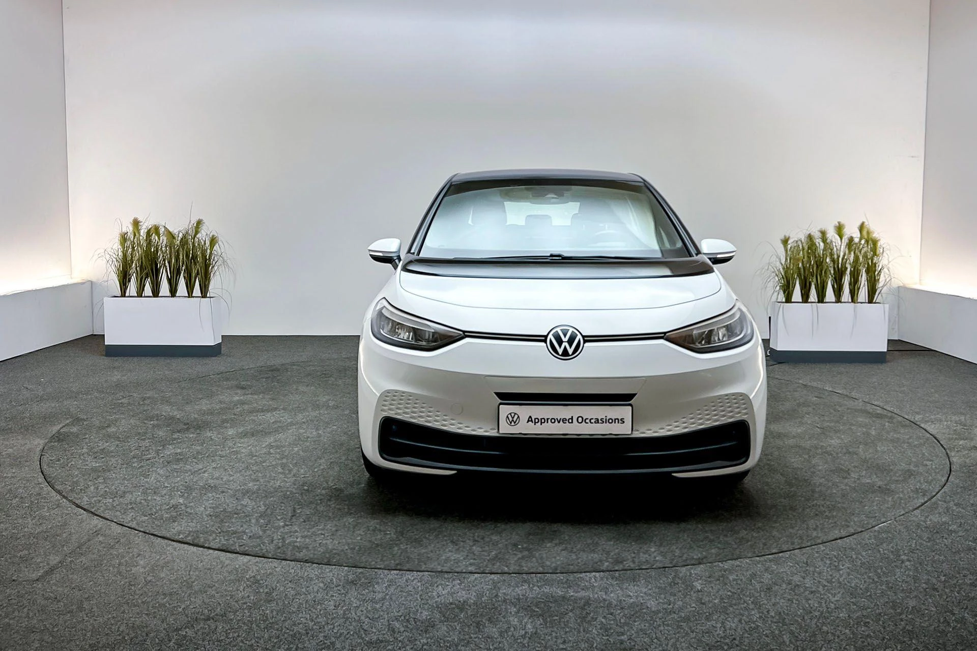 Hoofdafbeelding Volkswagen ID.3