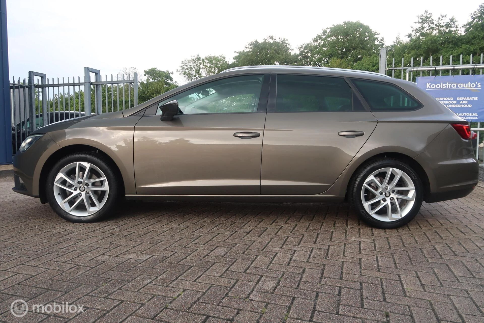 Hoofdafbeelding SEAT Leon