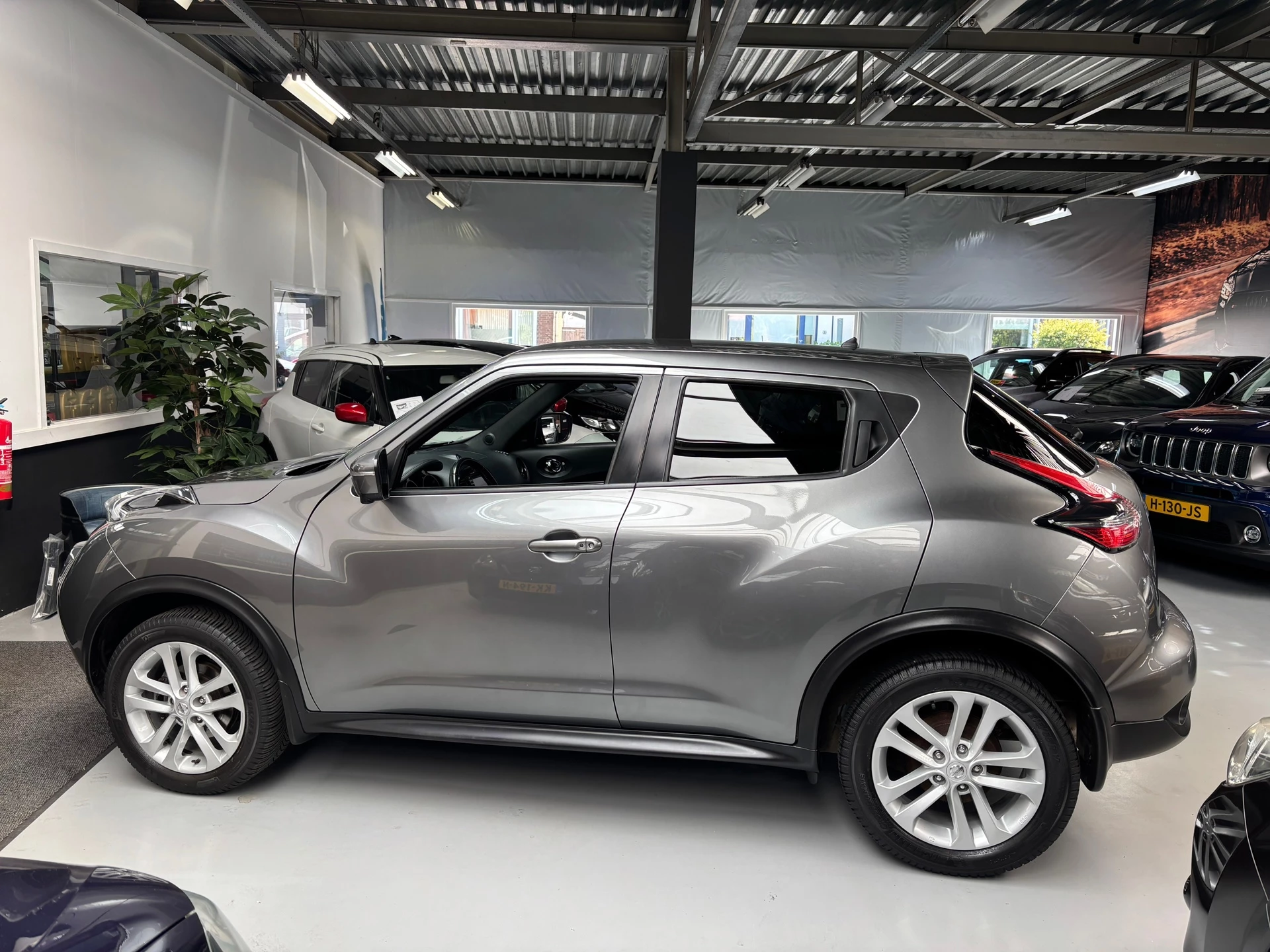 Hoofdafbeelding Nissan Juke