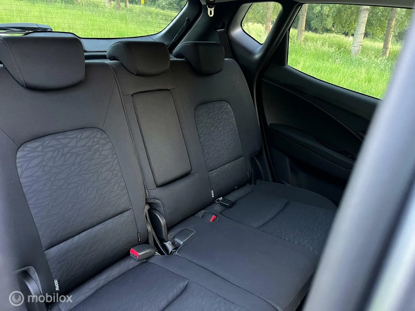 Hoofdafbeelding Hyundai ix20