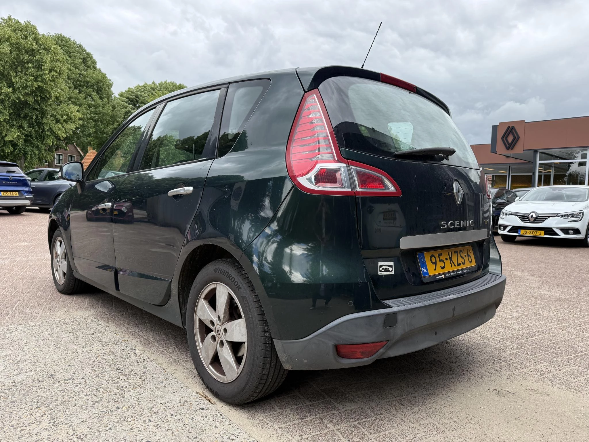 Hoofdafbeelding Renault Scénic