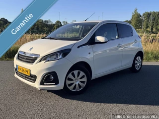 Peugeot 108 1.0 e-VTi  Dynamic|Bluetooth|Airco|Elec.pakket